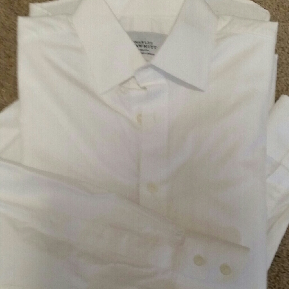 Charles Try Whitt Shirt